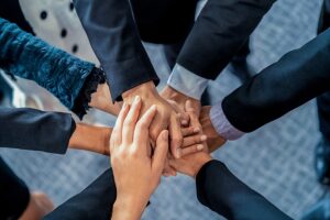 Plan Your Exit with a Team Working Together