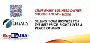When Owners Ask "How can I sell my business" Legacy's tampa business brokers are ready to answer.