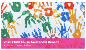 Help Kids of Tampa Bay at the 2026 Child Abuse Awareness Luncheon
