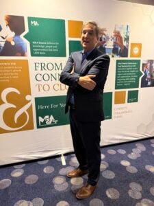 Brian Stephens at Mergers & Acquisitions Conference Minneapolis - Spring 2026